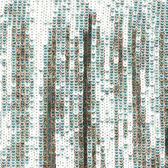 NEW Lovers + Friends Sequin Ginuwine Midi Dress in Mermaid Sz. XXS - Picture 5 of 5